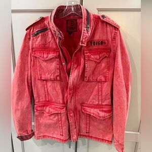 Tough Jeansmith Denim Jacket men’s size M